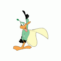 Daffy Duck 2.ai Logo download