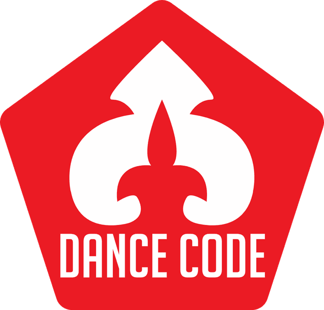Dance Code Logo download
