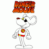 danger mouse Logo download