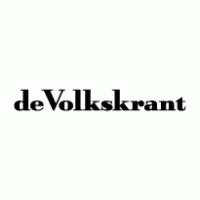de Volkskrant Logo download