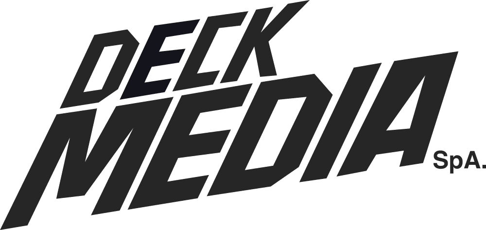 Deck Media Logo download