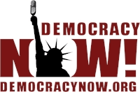 Democracy Now! Logo download