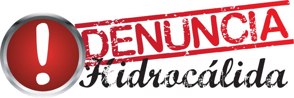 Denuncia Hidrocalida Logo download