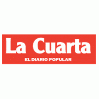 Diario La Cuarta Logo download