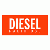 Diesel Radio DSL Logo download