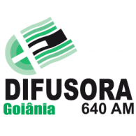 Difusora Goiânia Logo download