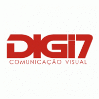 Digi7 Comunicação Visual Logo download