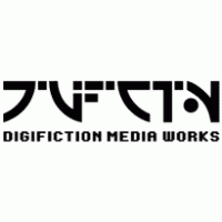 Digifiction Media Works Logo download