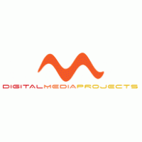 Digital Media Projects Logo download