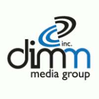 Dimm Media Group Inc Logo download