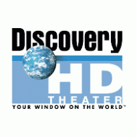 Discovery HD Theater Logo download