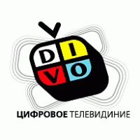 DIVO TV Logo download