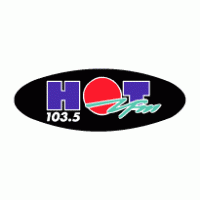 DMG HOT FM Cairns Logo download