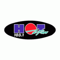 DMG HOT FM Townsville Logo download