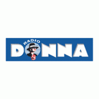 Donna Radio Logo download