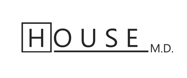 Dr. House m.d. Logo download