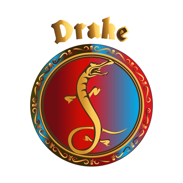 Drake (Survivor ER) Logo download