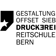 Druckerei in der Reitschule Logo download