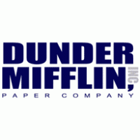Dunder Mifflin Logo download