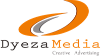 Dyeza Media Logo download