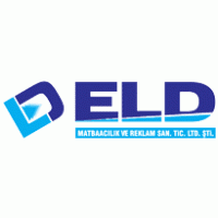 ELD Matbaacilik Logo download