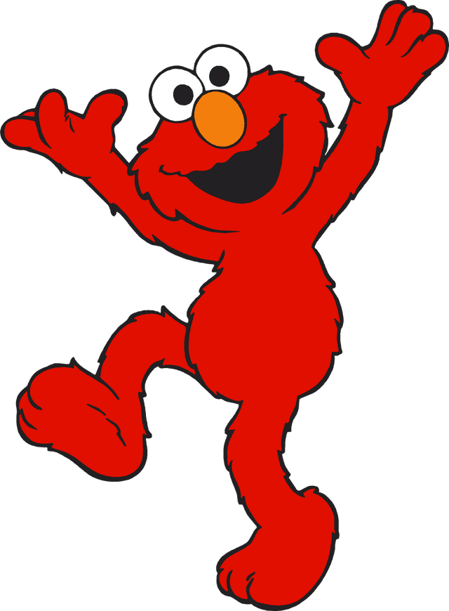 Elmo Sesame Street Logo download