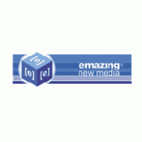 emazing new media Logo download