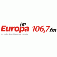 Europa FM Logo download