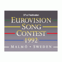 Eurovision Song Contest 1992 Logo download