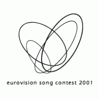 Eurovision Song Contest 2001 Logo download