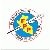 Federacion de Periodistas del Peru Logo download