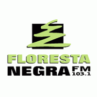 Floresta Negra FM Logo download
