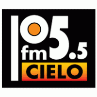 FM Cielo 105.5 Logo download