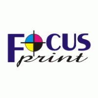 Focus Print Logo download