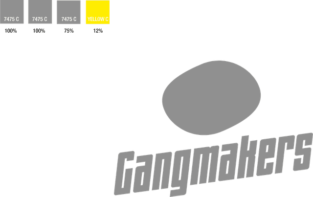 Gangmakers Logo download