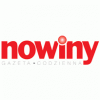 Gazeta codzienna Nowiny Logo download