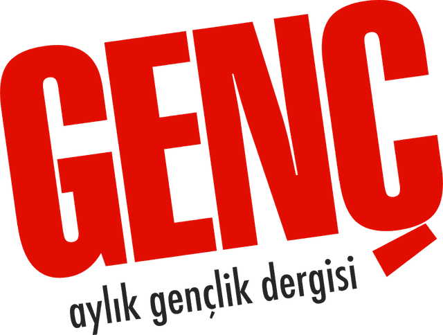 Genc Dergi Logo download