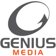 Genius Media Logo download