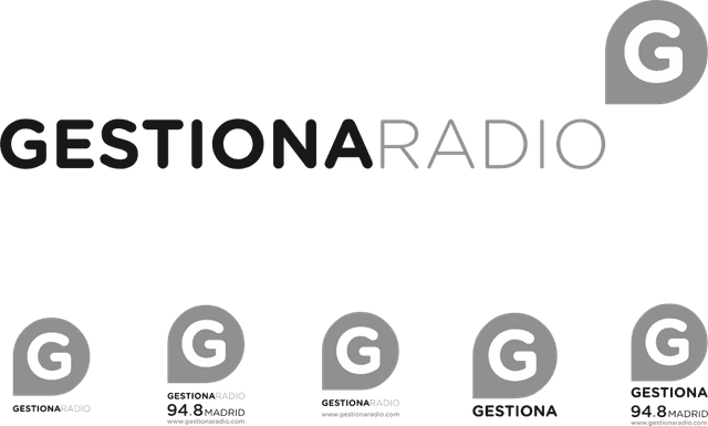 gestiona radio Logo download
