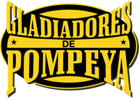 Gladiadores de Pompeya Logo download