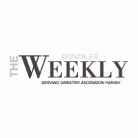 Gonzales Weekly Logo download