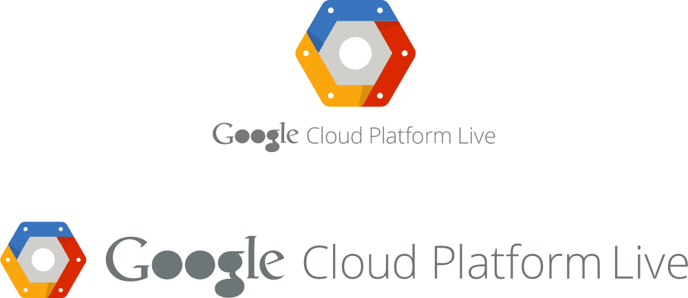 Google Cloud Platform Live Logo download