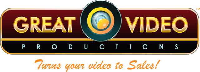 Great Video Productions Logo download