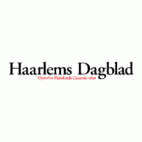 Haarlems dagblad Logo download