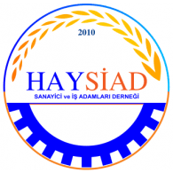 Haysiad Hay Sanayici Isadamlari Dernegi Logo download