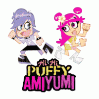 Hi Hi Puffy AmiYumi Logo download