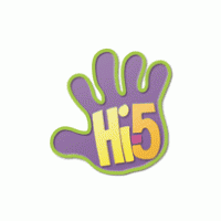 Hi-5 Logo download