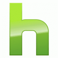hulu (h icon only) Logo download