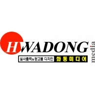 Hwadong Media Logo download