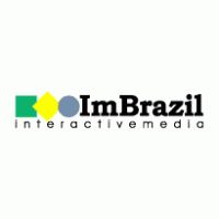 ImBrazil Interactive Media Logo download